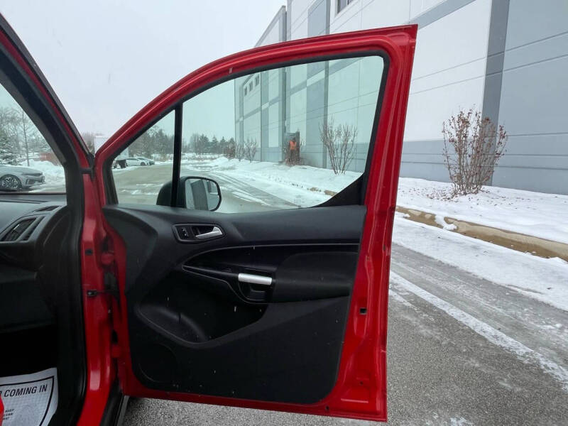 2016 Ford Transit Connect XLT