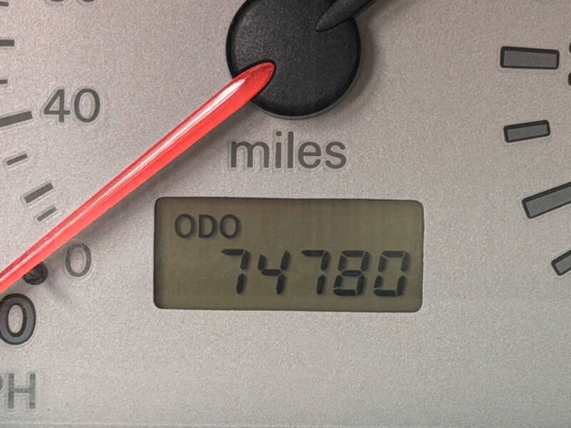 2000 Mitsubishi Eclipse GT