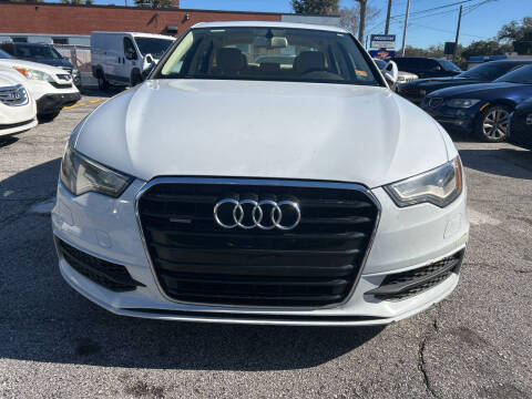 2013 Audi A6 3.0T quattro Prestige