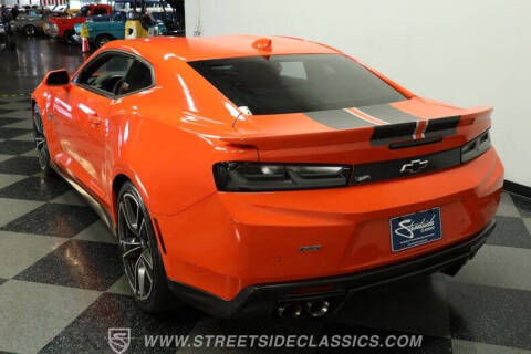 2018 Chevrolet Camaro LT