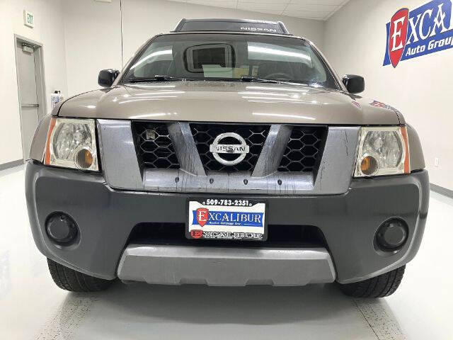 2007 Nissan Xterra S
