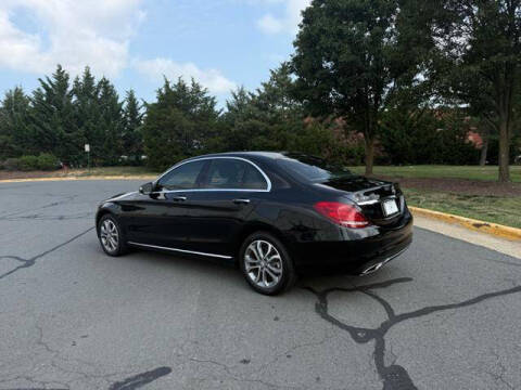 2015 Mercedes-Benz C-Class C 300 4MATIC