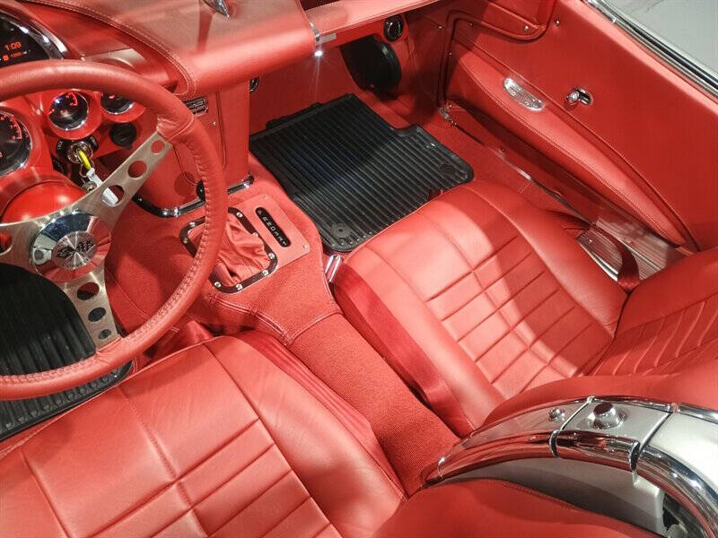 1961 Chevrolet Corvette