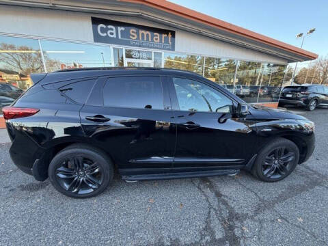 2021 Acura RDX SH-AWD w/A-SPEC