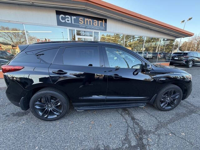 2021 Acura RDX SH-AWD w/A-SPEC