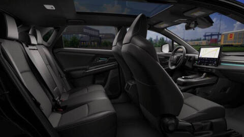 2026 Toyota bZ XLE Plus