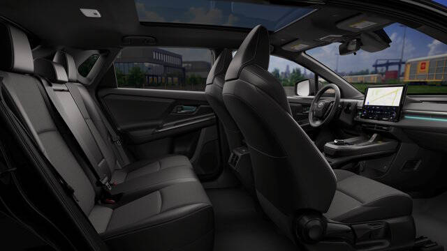 2026 Toyota bZ XLE Plus
