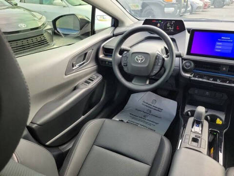 2024 Toyota Prius XLE