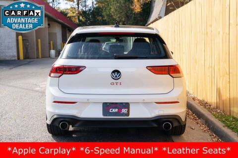 2024 Volkswagen Golf GTI 380 Autobahn