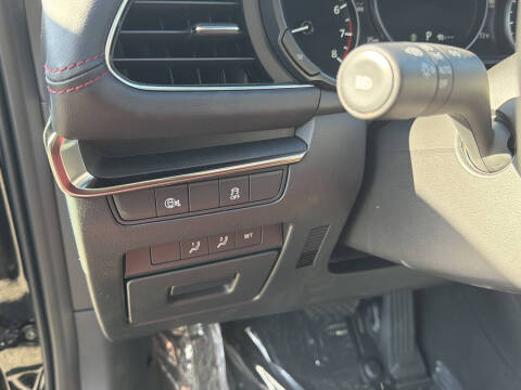 2026 Mazda Mazda3 Hatchback 2.5 S Carbon Edition