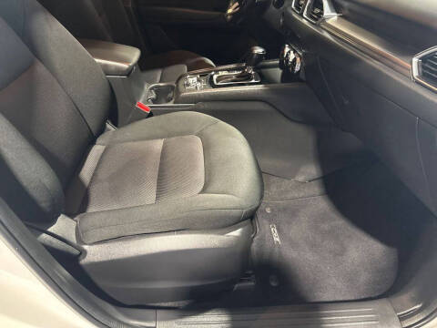 2018 Mazda CX-5 Sport