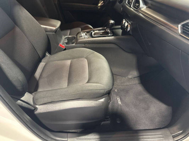 2018 Mazda CX-5 Sport