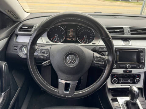 2012 Volkswagen CC Lux PZEV