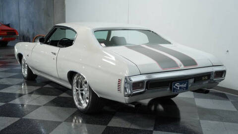 1970 Chevrolet Chevelle