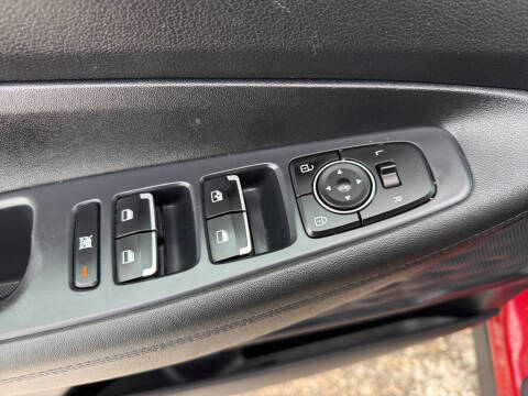 2020 Hyundai Santa Fe SE