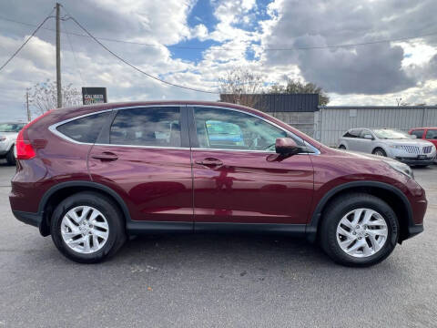2016 Honda CR-V EX