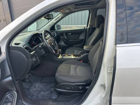 2014 Chevrolet Traverse LT