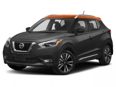2020 Nissan Kicks SR