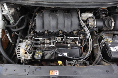 2002 Ford Windstar SEL