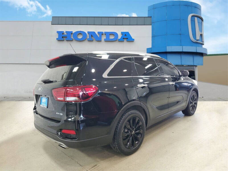 2020 Kia Sorento EX V6