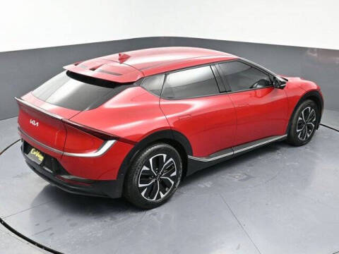2023 Kia EV6 Wind