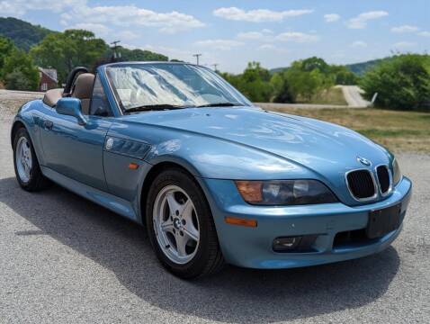 1998 BMW Z3 for sale at Seibel's Auto Warehouse in Freeport PA