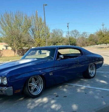 1970 Chevrolet Chevelle