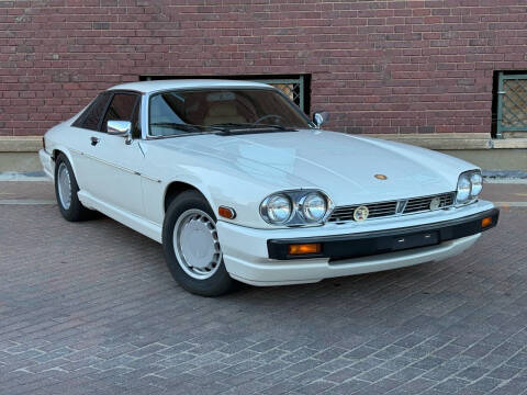1991 Jaguar XJ-Series XJS
