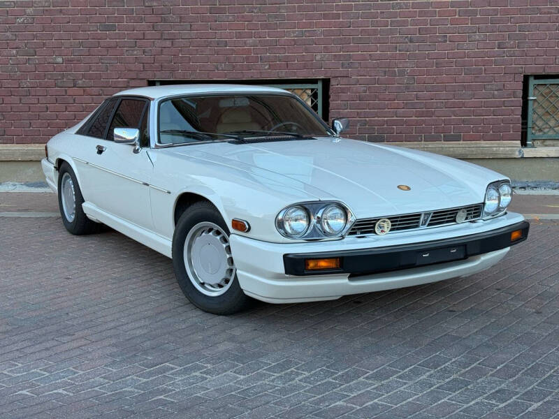 1991 Jaguar XJ-Series XJS
