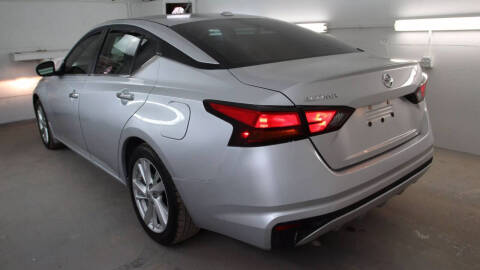 2019 Nissan Altima 2.5 S