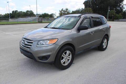 2012 Hyundai Santa Fe GLS