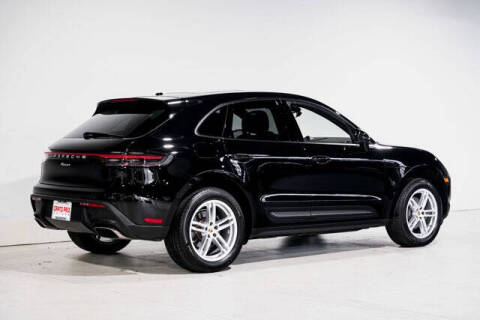 2024 Porsche Macan