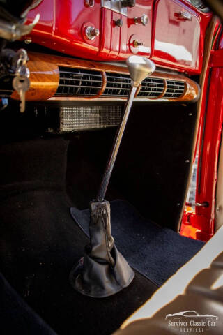 1937 Ford Tudor