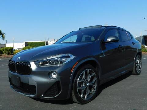 2018 BMW X2 for sale at Conti Auto Sales Inc in Burlingame CA