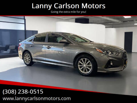 2019 Hyundai Sonata Eco