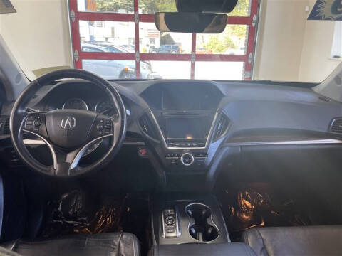 2019 Acura MDX SH-AWD