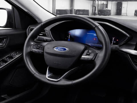 2023 Ford Escape Hybrid Active