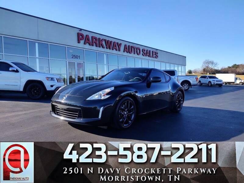 2015 Nissan 370Z for sale at Parkway Auto Sales, Inc. in Morristown TN