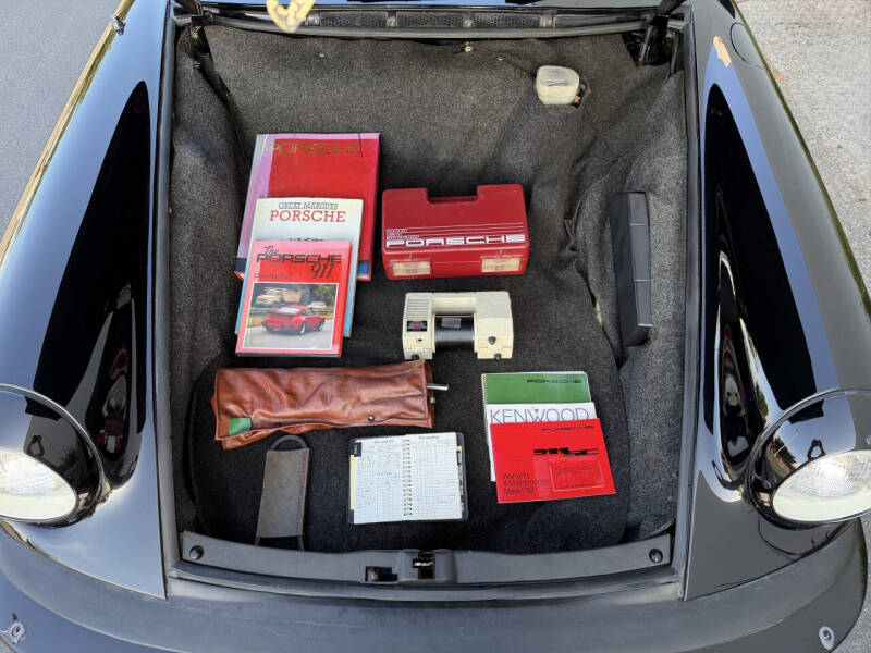 1982 Porsche 911 SC