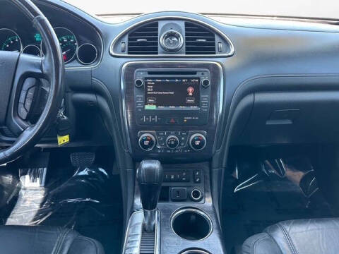 2016 Buick Enclave Leather