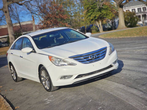 2012 Hyundai Sonata SE