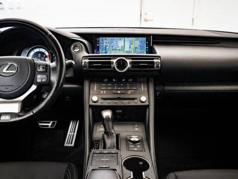 2021 Lexus RC 350 F SPORT