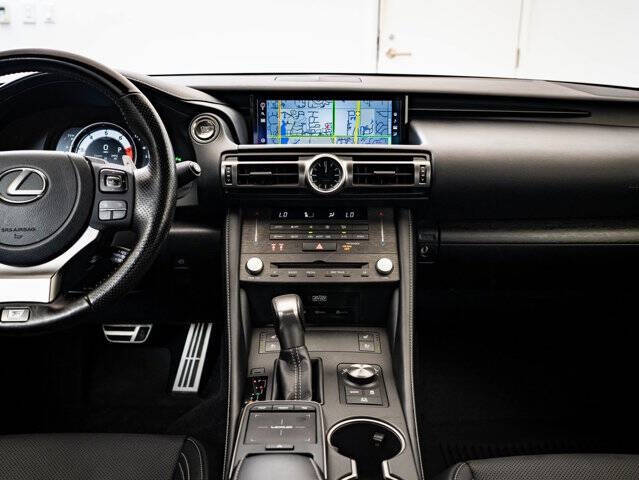 2021 Lexus RC 350 F SPORT