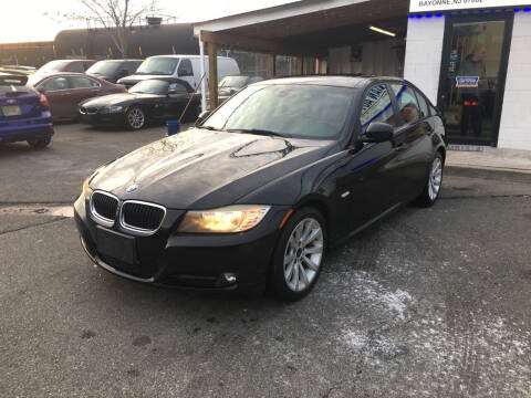 2011 BMW 3 Series for sale at Bavarian Auto Gallery in Bayonne NJ