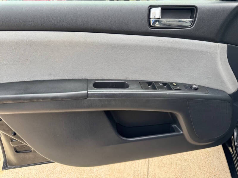 2012 Nissan Sentra