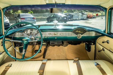 1956 Chevrolet Bel Air