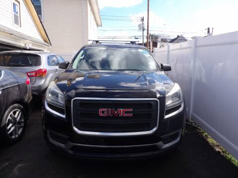2016 GMC Acadia for sale at BUY RITE AUTO MALL LLC in Garfield NJ
