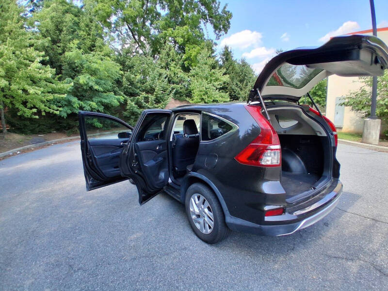 2016 Honda CR-V EX