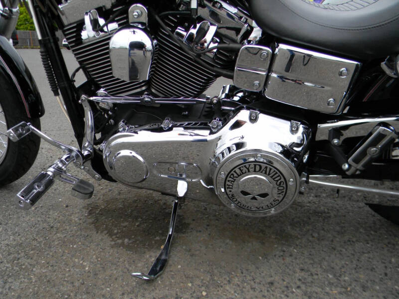 2009 Harley-Davidson Low Rider