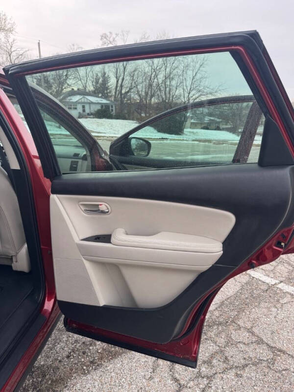 2012 Mazda CX-9 Touring